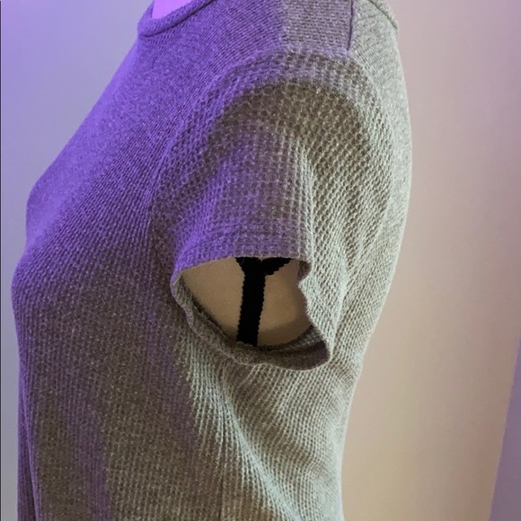 Urban Outfitters BDG Waffle Knit T-Shirt Dress - Picture 5 of 9